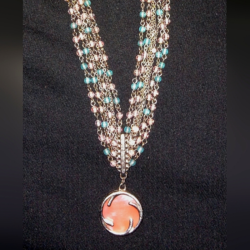 Vintage Givenchy necklace